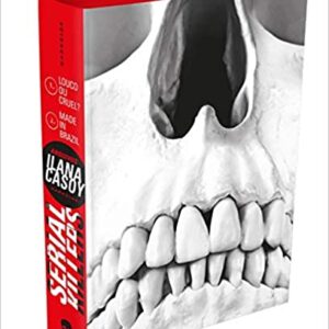 ARQUIVO SERIAL KILLERS (CAPA DURA)