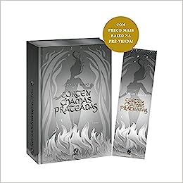 Corte de chamas prateadas (Vol. 4 – Edição especial) + BRINDE Capa dura
