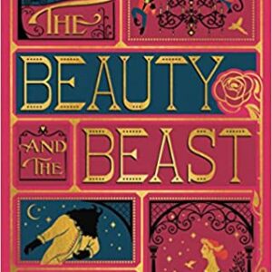 Beauty and the Beast, the (Minalima Edition) Capa dura