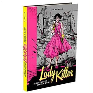 Lady Killer - Graphic Novel (Capa dura)