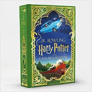 HARRY POTTER 2  (CAPA DURA – POP-UP)