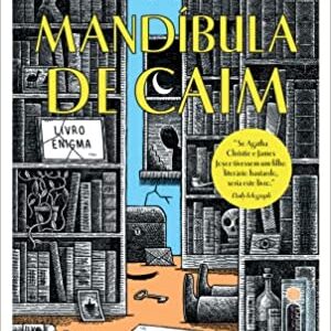 A mandíbula de Caim (edição com páginas destacáveis)