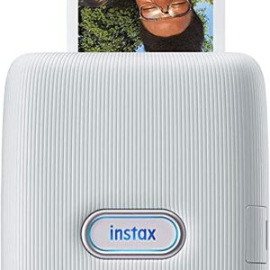INSTAX (Mini Link Ash White)