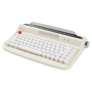 TECLADO RETRO PARA IPAD