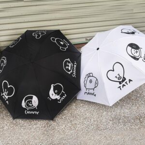 GUARDA-CHUVA BT21