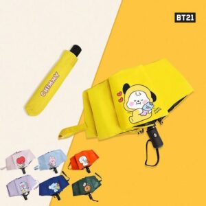 GUARDA-CHUVA BT21 AUTOMÁTICO