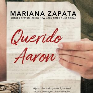 Querido Aaron - MARIANA ZAPATA