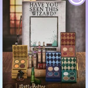 KIT MAQUIAGEM HARRY POTTER SHEGLAM