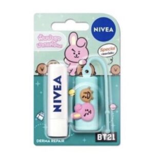 NIVEA LIP CARE BT 21 (COR: REPARO DERMA)