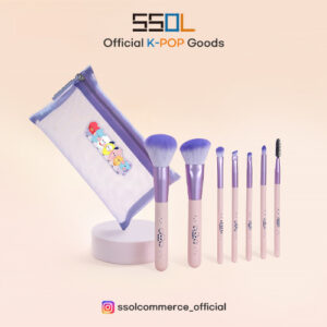 JOGO DE PINCEL BT21