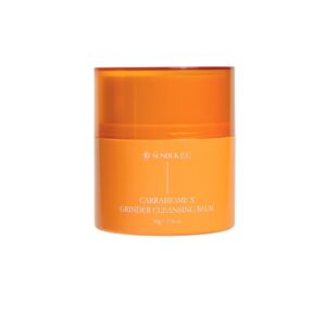 Sunduk Jeju carrabione x grinder cleansing balm 50ml
