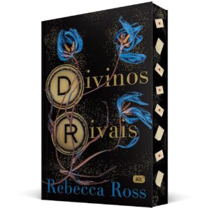Divinos rivais #1- Rebecca Ross