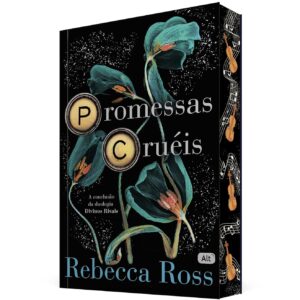 Promessas cruéis (Divinos Rivais #2)