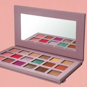 Nah Cardoso By BLZ Glam To Go - Paleta de Sombras 18g