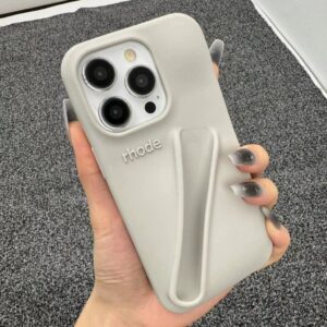 CAPINHA IPHONE Hailey Bieber: MODELO 15PRO
