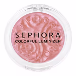 pó iluminador sephora collection shimmering powder - COR: PINK FLASH