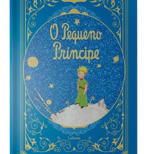 O PEQUENO PRINCIPE - CAPA DURA