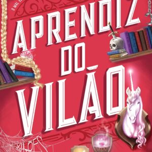 Aprendiz do Vilão - Hannah Nicole Maehrer