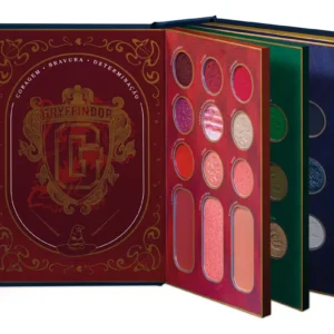 Quem Disse, Berenice? Harry Potter Paleta De Sombras 54g