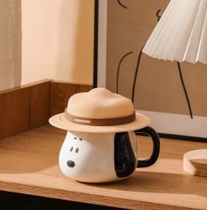 CANECA SNOOPY