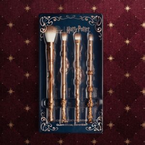 Kit de Pincéis Para Maquiagem Harry Potter Quem Disse, Berenice?