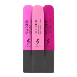 Blush FULL COLOR LP BEAUTY MULTIFUNCIONAL 3 em 1 - COR: BABY ROSE