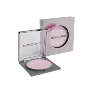 PÓ BOCA ROSA COMPACTO - COR: JUJUBA