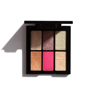 Paleta de Sombras CONTÉM 1G - COR: DISCO GLAM