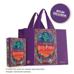 Harry Potter e o Cálice de Fogo: edição ilustrada interativa - acompanha brinde (edição limitada): 4